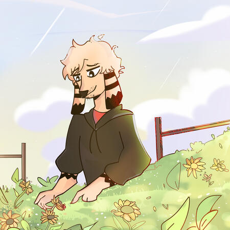 Arte que fiz do furrysona do Luke astroz Arte que fiz do furrysona do Luke astroz